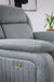 Langham Grey Fabric Electric Recliner Armchair - Luminex FurnitureOccasional Chairslinden_electric_recliner_grey_chair