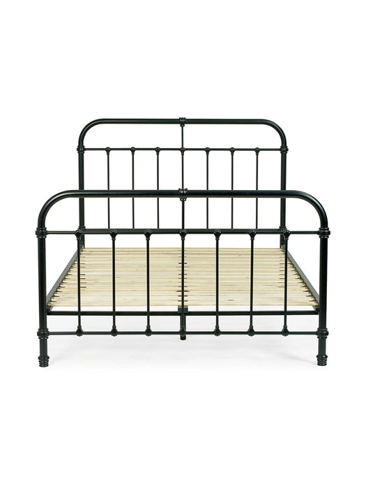 Liam Metal Bed - Luminex FurnitureMetal BedsLOG001