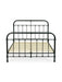 Liam Metal Bed - Luminex FurnitureMetal BedsLOG001