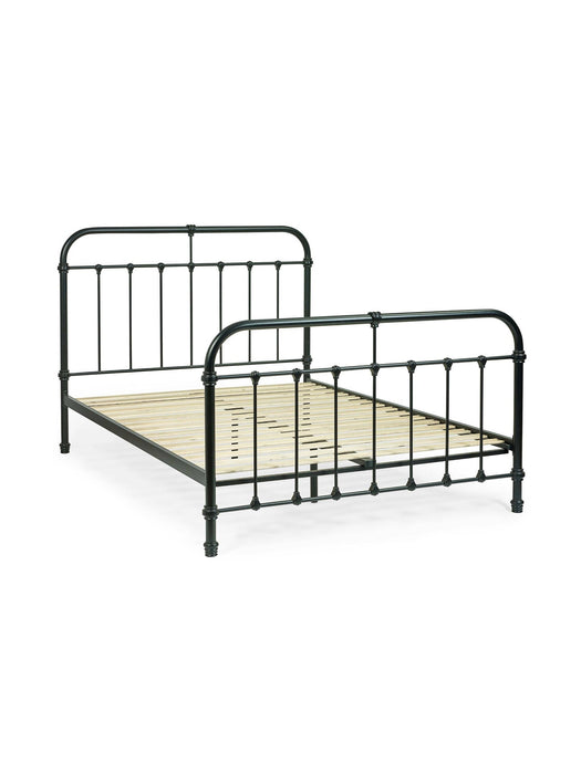 Liam Metal Bed - Luminex FurnitureMetal BedsLOG001