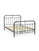 Liam Metal Bed - Luminex FurnitureMetal BedsLOG001