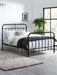 Liam Metal Bed - Luminex FurnitureMetal BedsLOG001