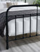 Liam Metal Bed - Luminex FurnitureMetal BedsLOG001
