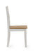 Liliana Ladder Back Dining Chairs – Set of 2 - Luminex FurnitureChairsLIN022