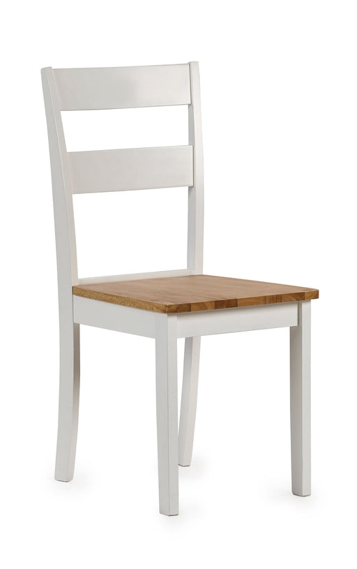 Liliana Ladder Back Dining Chairs – Set of 2 - Luminex FurnitureChairsLIN022