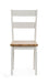 Liliana Ladder Back Dining Chairs – Set of 2 - Luminex FurnitureChairsLIN022