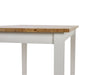 Liliana Small Dining Table – Oak & White Finish - Luminex FurnitureDining TableLIN001