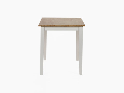 Liliana Small Dining Table – Oak & White Finish - Luminex FurnitureDining TableLIN001