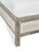 Lilith Bed – Ivory - Luminex FurnitureFabric BedsLUC101