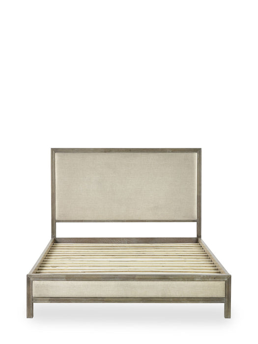 Lilith Bed – Ivory - Luminex FurnitureFabric BedsLUC101
