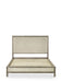 Lilith Bed – Ivory - Luminex FurnitureFabric BedsLUC101