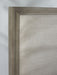 Lilith Bed – Ivory - Luminex FurnitureFabric BedsLUC101