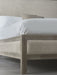 Lilith Bed – Ivory - Luminex FurnitureFabric BedsLUC101