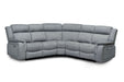 Linden Electric Recliner Corner Sofa – Luxe Fabric 5 Seater - Luminex FurnitureSofaslinden_electric_recliner_grey_large_corner
