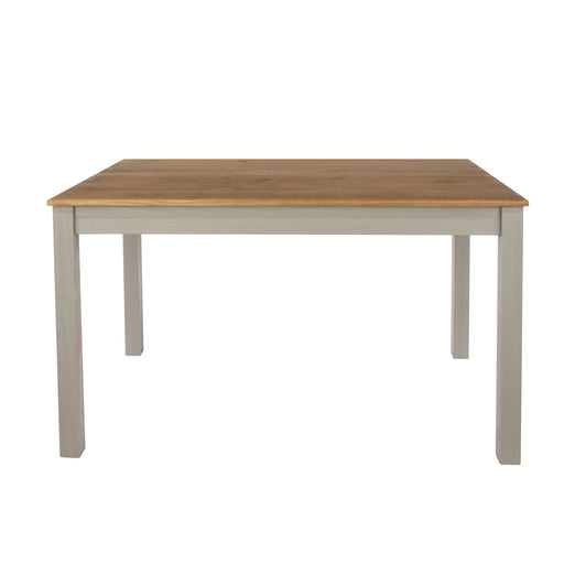 Linea Dining Table Grey 1200mm Rectangular - LuminexFurnitureDining TableCRGTB5