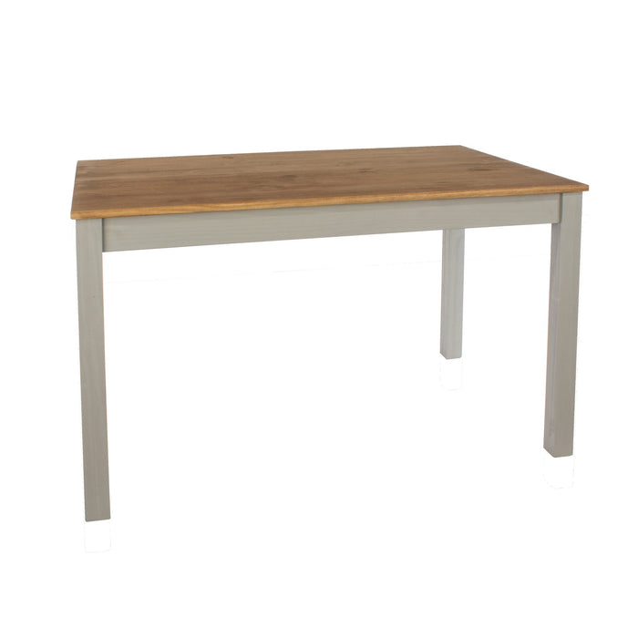 Linea Dining Table Grey 1200mm Rectangular - LuminexFurnitureDining TableCRGTB5