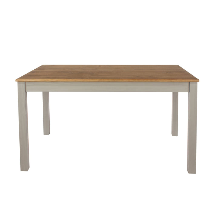 Linea Dining Table Grey 1500mm Rectangular - LuminexFurnitureDining TableCRGTB6