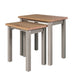 Linea Nest of Table - Grey - LuminexFurnitureNest of TableCRG807