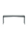 Liora Velvet Dining Bench – Green or Grey - Luminex FurnitureBench SeatLEO103