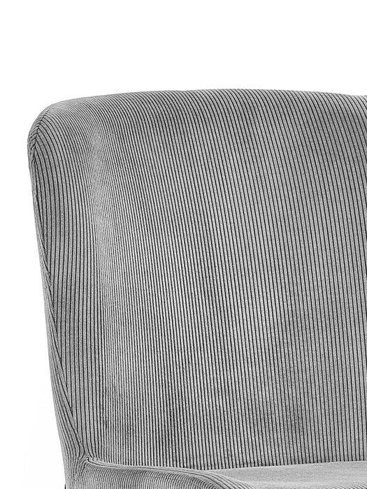 Liora Velvet Dining Chairs – Set of 2 - Luminex FurnitureChairsLEO111