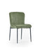 Liora Velvet Dining Chairs – Set of 2 - Luminex FurnitureChairsLEO111