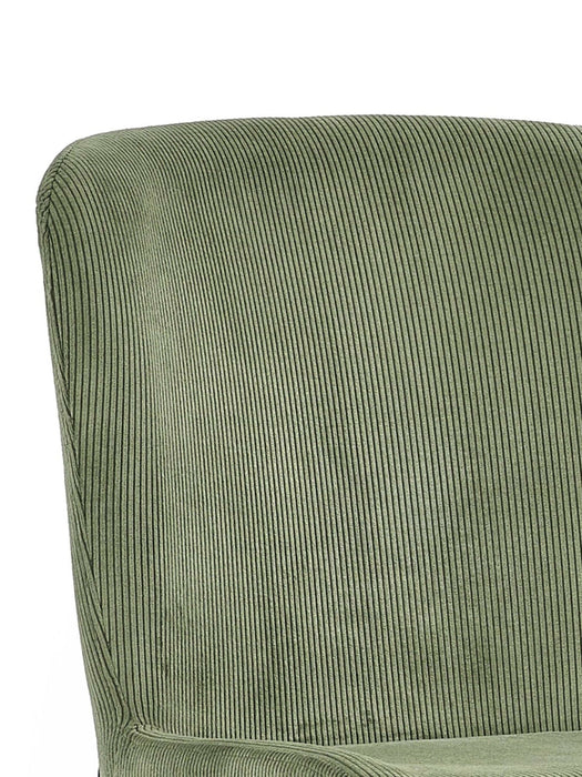 Liora Velvet Dining Chairs – Set of 2 - Luminex FurnitureChairsLEO112