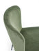 Liora Velvet Dining Chairs – Set of 2 - Luminex FurnitureChairsLEO112