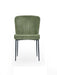 Liora Velvet Dining Chairs – Set of 2 - Luminex FurnitureChairsLEO112