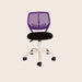 Loft Compact Teenage Study Chair - Purple - LuminexFurnitureOffice ChairLFCH31 - PR