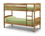 Loxley Solid Pine Bunk Bed – Antique Lacquer Finish - Luminex FurnitureBunk BedUP10115