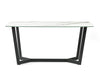Luciana Dining Table - White Marble - Luminex FurnitureDining TableOLY001