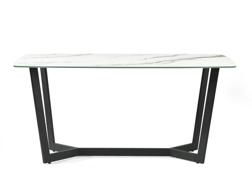 Luciana Dining Table - White Marble - Luminex FurnitureDining TableOLY001