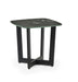 Luciana Lamp Table – Black Marble Effect - Luminex FurnitureLamp TableOLY012