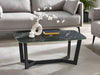 Luciana Marble Effect Coffee Table – White or Black - Luminex FurnitureCoffee TableOLY013