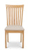 Lucien Dining Chairs – Set of 2 - Luminex FurnitureChairsIBS003