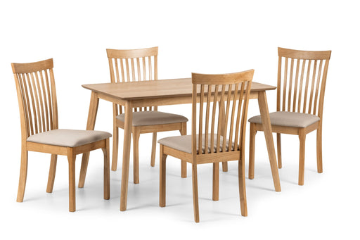 Lucien Dining Chairs – Set of 2 - Luminex FurnitureChairsIBS003