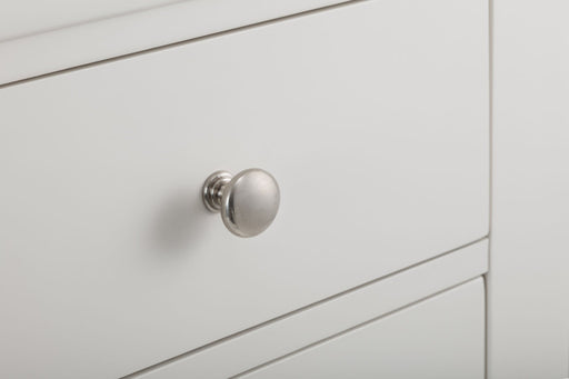 Lunex 4+3 Drawer Chest - Surf White - Luminex FurnitureChest of drawersCLE203