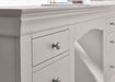 Lunex Dressing Table - Light Grey - Luminex FurnitureDressing TableCLE307