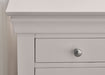 Lunex Dressing Table - Light Grey - Luminex FurnitureDressing TableCLE307