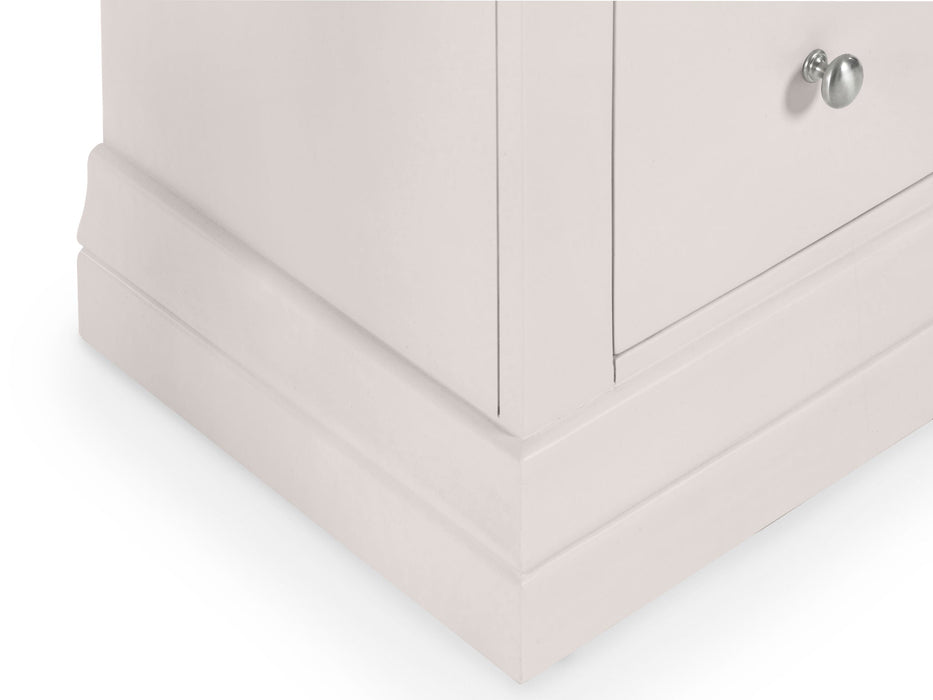 Lunex Dressing Table - Light Grey - Luminex FurnitureDressing TableCLE307