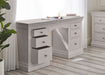 Lunex Dressing Table - Light Grey - Luminex FurnitureDressing TableCLE307
