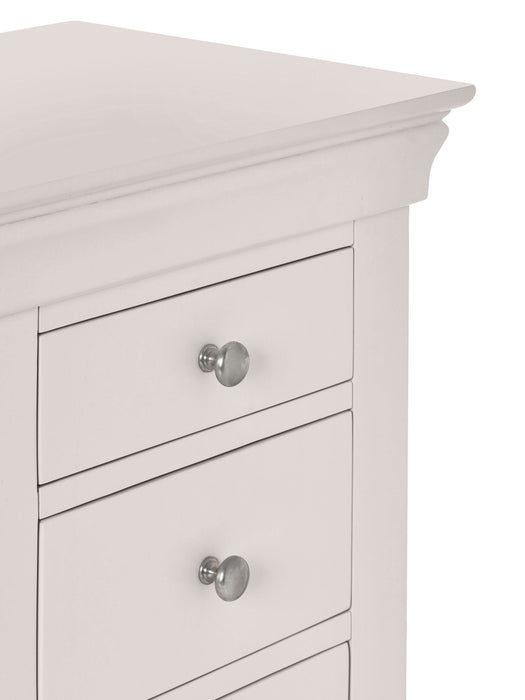 Lunex Dressing Table - Light Grey - Luminex FurnitureDressing TableCLE307