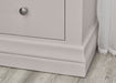 Lunex Dressing Table - Light Grey - Luminex FurnitureDressing TableCLE307