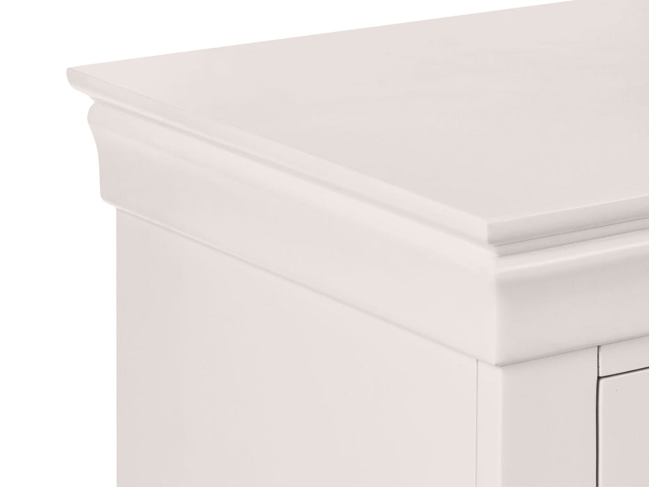 Lunex Dressing Table - Light Grey - Luminex FurnitureDressing TableCLE307