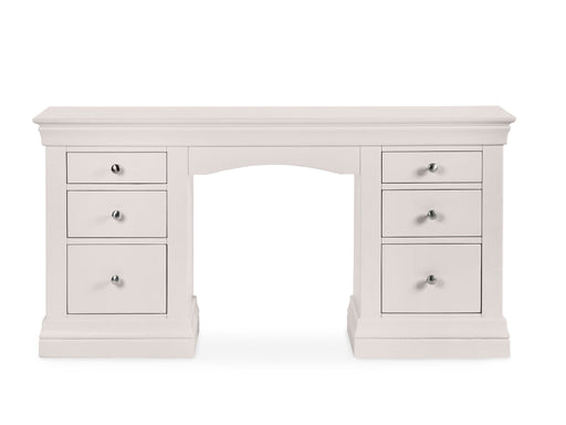 Lunex Dressing Table - Light Grey - Luminex FurnitureDressing TableCLE307