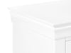Lunex Surf White Dressing Table - Luminex FurnitureDressing TableCLE207