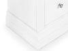 Lunex Surf White Dressing Table - Luminex FurnitureDressing TableCLE207