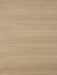 luxe Oak Curved Leg Bench - Luminex FurnitureBench SeatKAI005