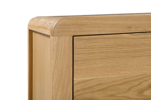 Madeleine 6 Drawer Wide Chest - Luminex FurnitureChest of drawersCUR204