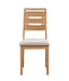 Madeleine Dining Chairs – Set of 2 - Luminex FurnitureChairsCUR403
